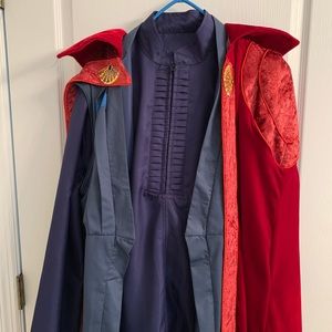 Dr. Strange Costume